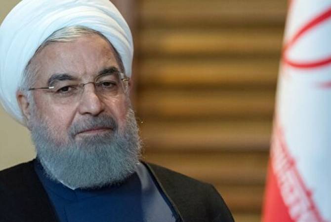 Президент Ирана предостерег от попыток довести экспорт нефти страны до нуля

