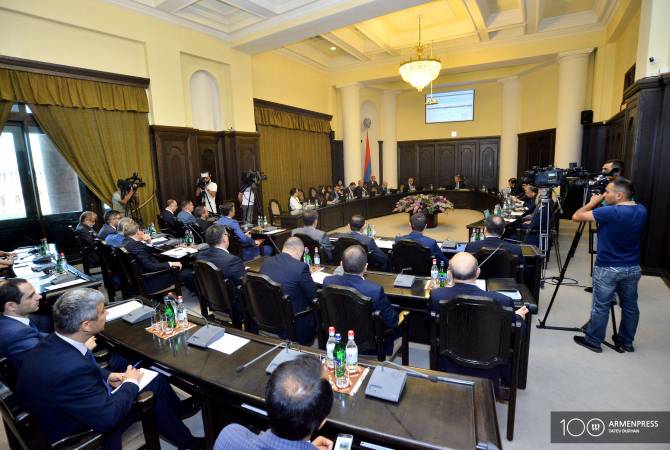 Правительство Армении освободило от пошлины компанию “АФА”, производящую 
тормозные колодки