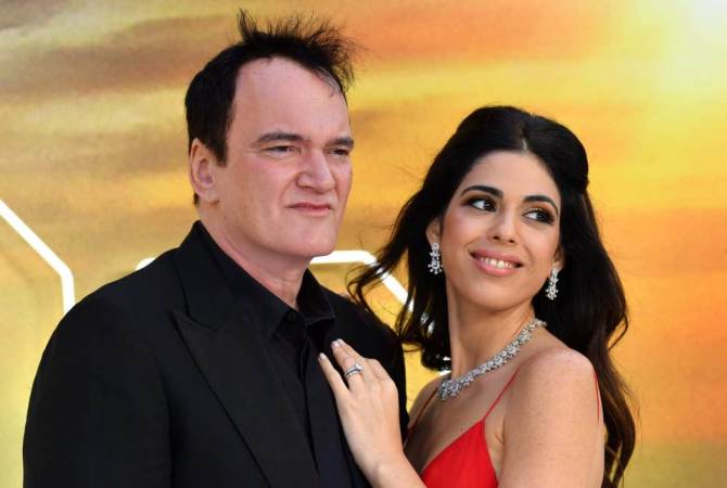 Tarantino bientôt papa pour la première fois