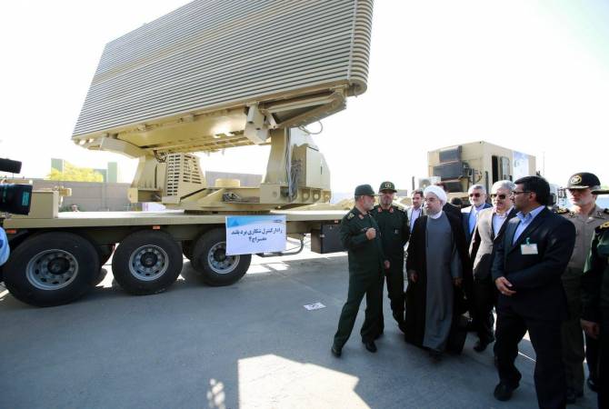 Роухани заявил, что иранский ЗРК "Бавар-373" близок к С-400