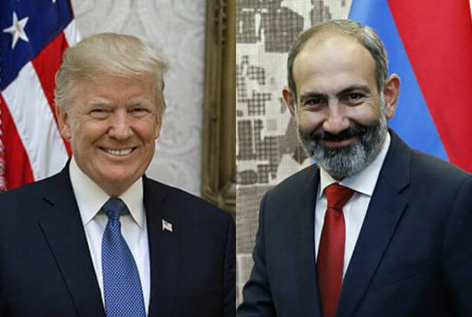 وزير الخارجية الأرميني مناتساكانيان يتحدث عن اللقاء المرتقب بين باشينيان وترامب