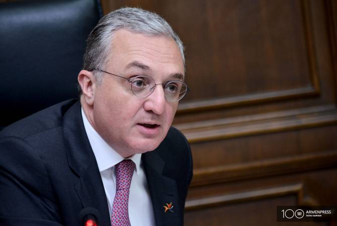 Оперативная связь с Азербайджаном действует достаточно стабильно: министр 
иностранных дел РА