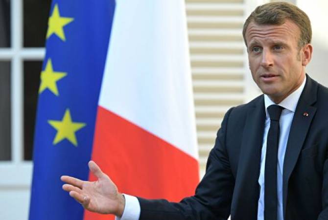 Macron à Johnson: « L'UE se prépare à tous les scénarios du Brexit »

