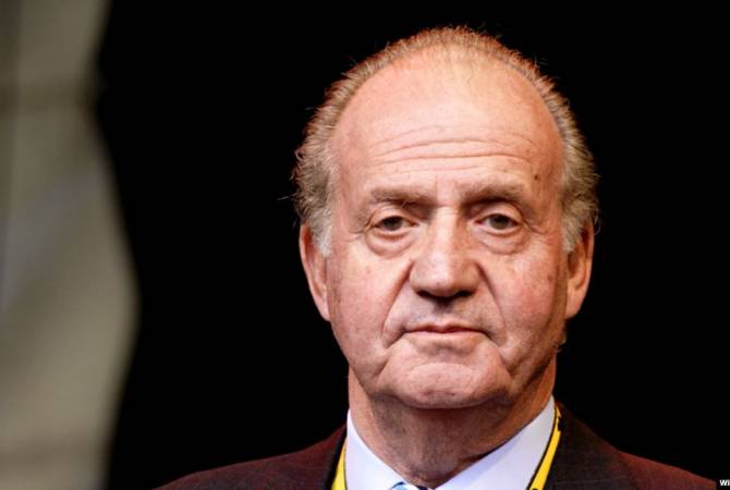 L'ex-roi d’Espagne Juan Carlos opéré du coeur samedi 
