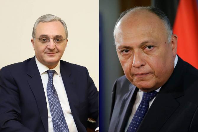 Армения подтвердила поддержку  Египта в  вопросе  соглашения о свободной торговле с 
ЕАЭС  