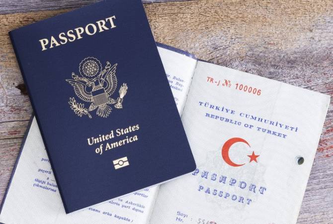 Армяне из Америки подали на  Турцию в  суд — за  невыдачу визы  для  посещения 
родной  деревни