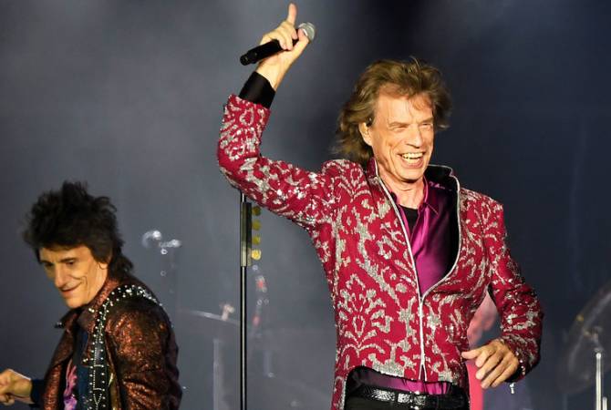 The Rolling Stones-ն իր անունով ժայռ կունենա Մարսի վրա
