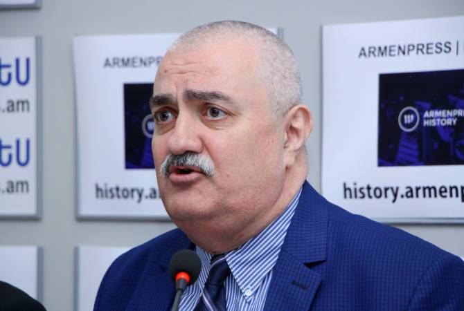 О промышленной политике современной Армении