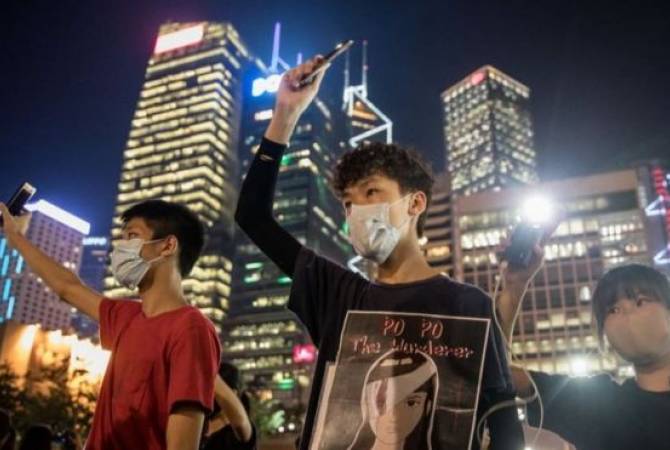 СМИ: цены на отели в Гонконге упали вдвое из-за акций протеста