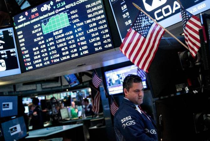 US stocks down - 23-08-19
