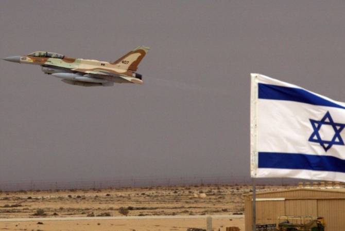 Israel strikes Palestinian group in Lebanon 