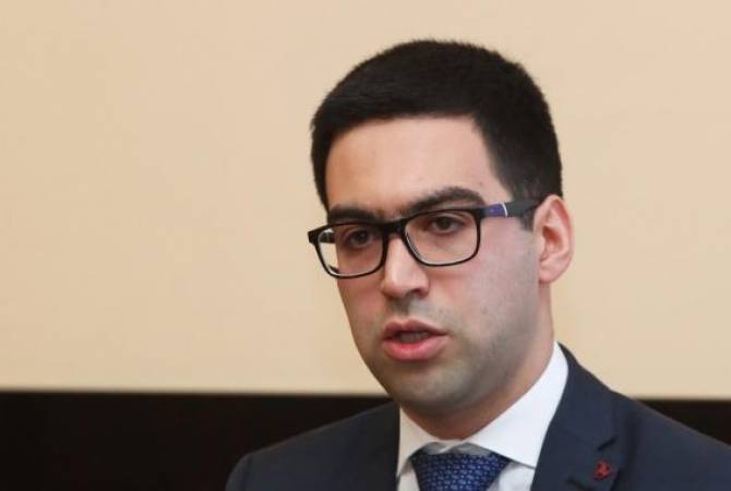 وزارة العدل الأرمينية ستقدم مشروع قانون لاسترداد الأصول المسروقة للمناقشة العامة