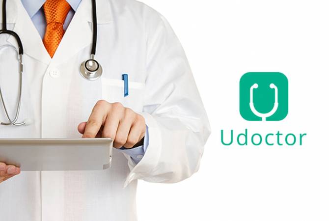 Ucom-ը «Վարդանանց» կենտրոնի հետ հանդես է եկել  uDoctor առցանց բժշկական 
խորհրդատվության լուծումով