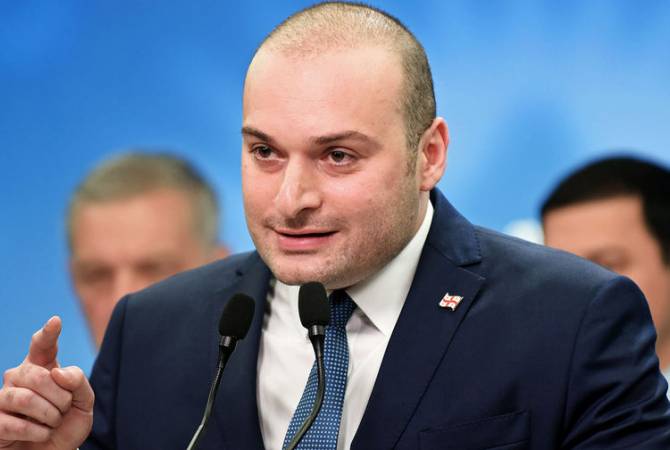 ГРУЗИЯ: Ушедший в отставку с поста премьера Грузии Бахтадзе заявил, что покидает активную политику