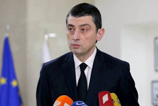 Кандидат в премьеры Грузии предложил поменять глав МВД и Минобороны