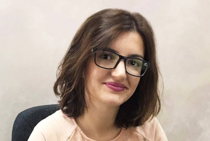 Ани Амиршадян назначена начальником службы социального обеспечения