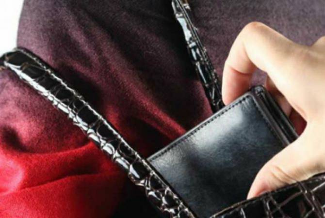 Parliamentary committee approves making pickpocketing public offense 