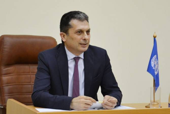UN chief appoints Movses Abelian of Armenia Coordinator for Multilingualism