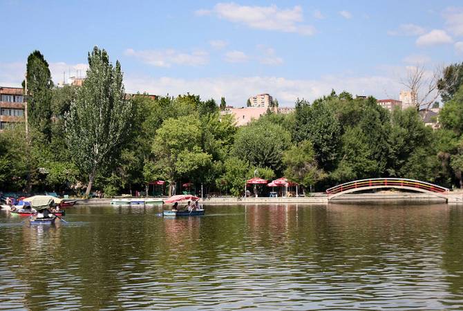 Une partie du parc de la Victoire  aliénée par l’un des ex-maires d’Erevan