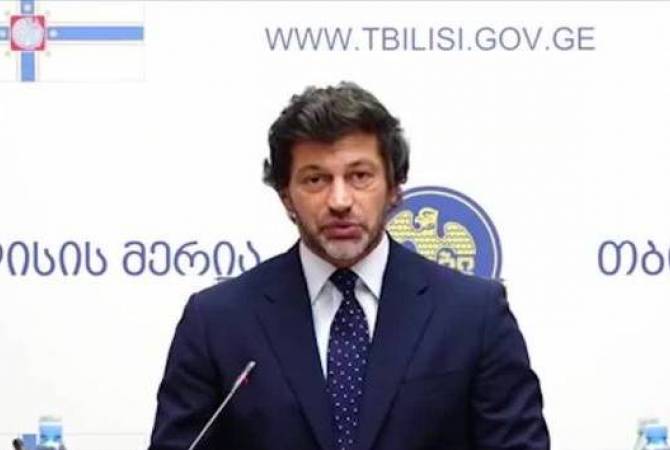 Мэр Тбилиси осудил пренебрежительное отношение к туристам из России