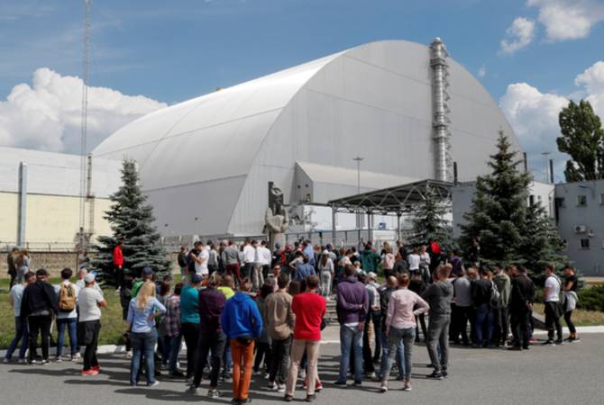 Чернобыльская зона побила рекорды посещаемости