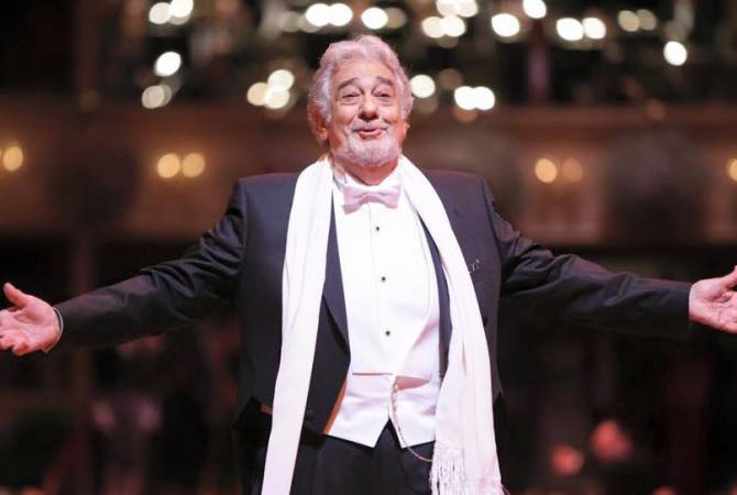 Опера Далласа отменила концерт с участием Доминго, обвиненного в домогательствах