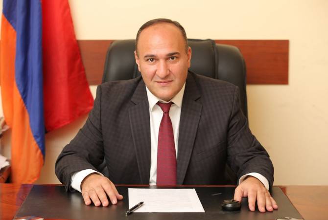 Indicted Mayor of Ijevan resigns 