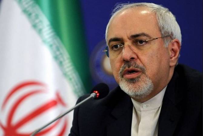Зариф назвал санкции США против России и Ирана попыткой запугивания в политических 
целях