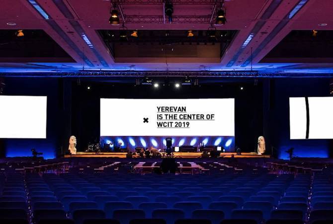 Ministers of 20 countries confirm their participation to Ministerial Roundtable at WCIT 2019 
Yerevan