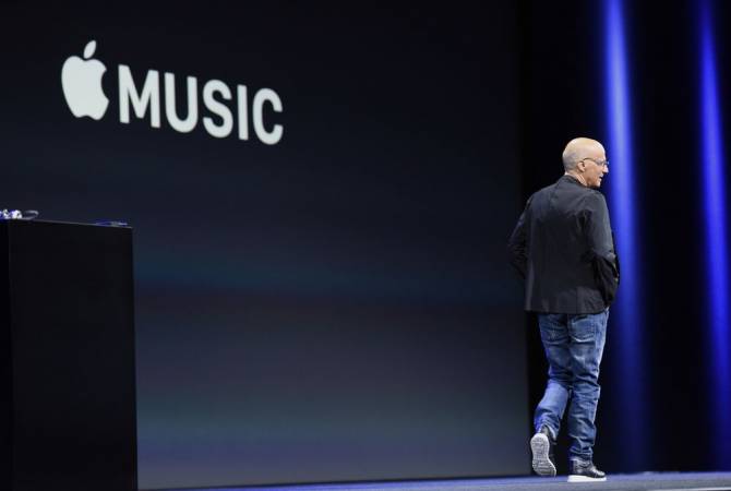 У Apple Music появилась тестовая веб-версия