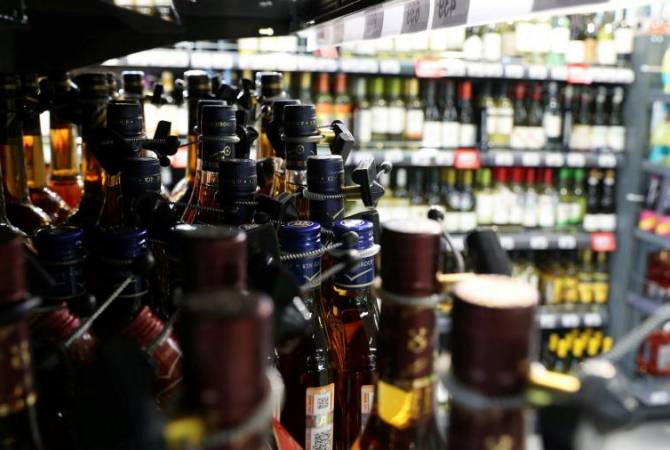 В ЕС назвали страны с самым дорогим и дешевым алкоголем