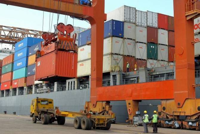 Export grows in Armenia by 3% January-July 2019