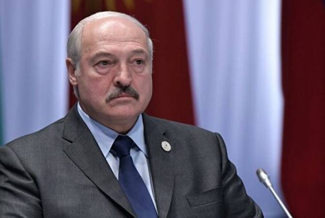  Лукашенко потребовал от России не гнобить Белоруссию 
