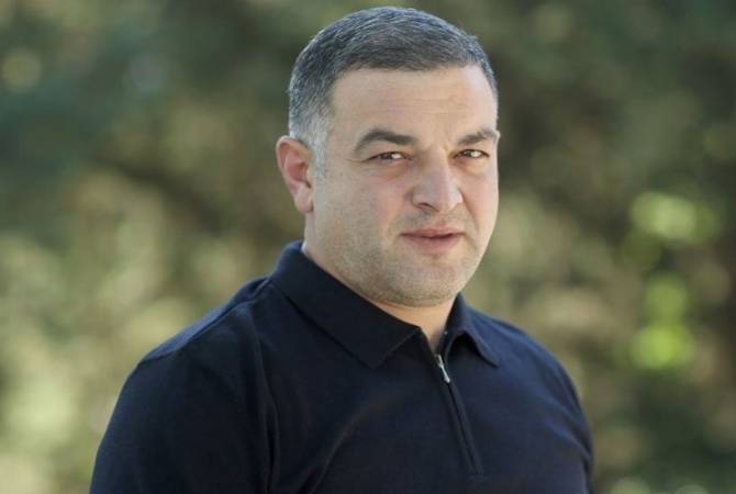 Stepanakert elects Kickboxing Federation boss to be new mayor 