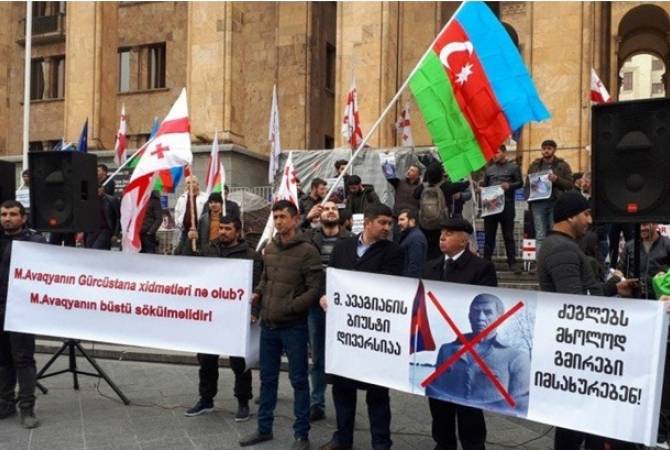 ГРУЗИЯ: Азербайджанцы Грузии недовольны властью и намерены присоединиться к демострантам