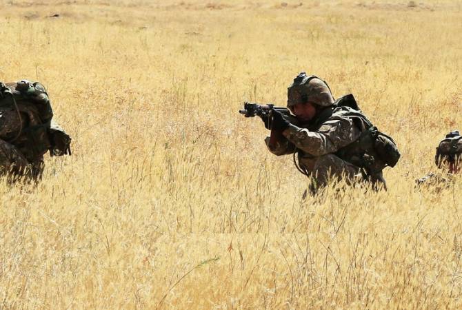 ضمن خطة تحضير القوات المسلحة الأرمينية 2019 سيتم إجراء مناورات عسكرية استراتيجية  