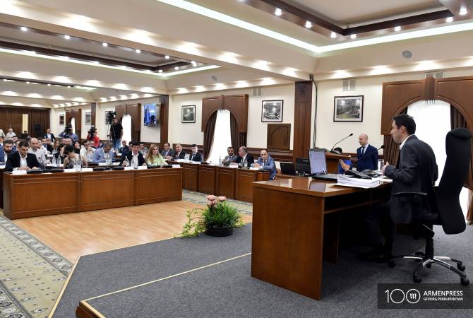 Целевые ассигнования из бюджета Еревана будут увеличены на 7 млн драмов