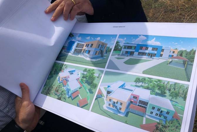 АРМЕНИЯ: В общине Арамус будет построен новый детский сад