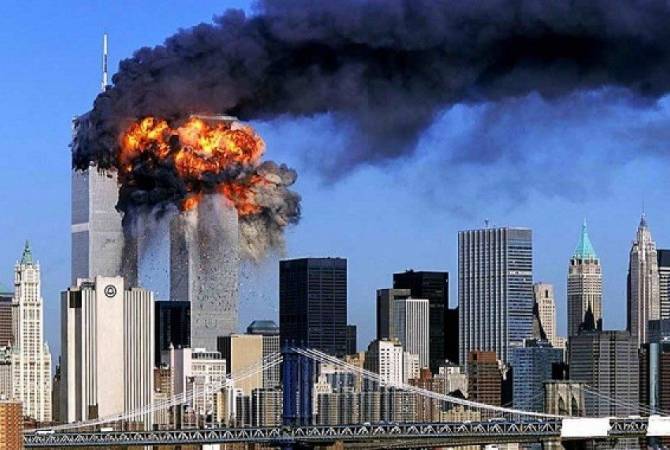 Թրամփը կարգադրել Է խոնարհել դրոշները ի հիշատակ 2001 թվականի սեպտեմբերի 11-ի ահաբեկչության զոհերի 
