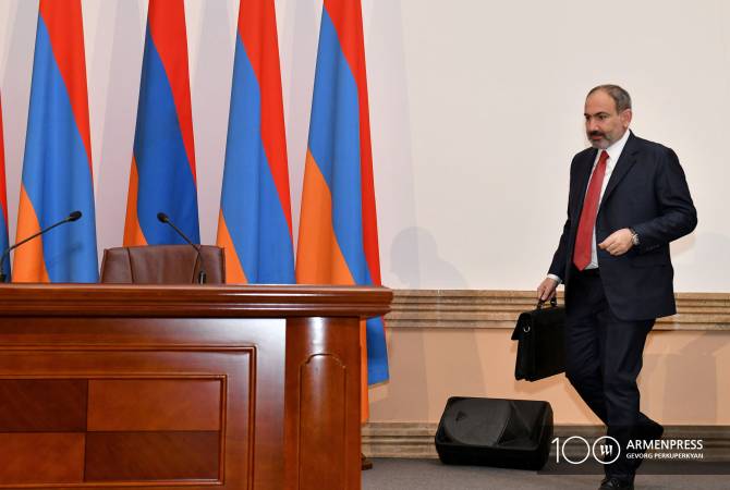 Pashinyan to hold press conference in Vanadzor town