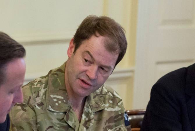 Британский генерал призвал власти страны готовиться к новому противостоянию с 
Россией