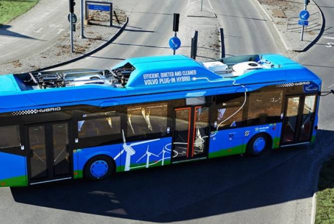 Батуми станет первым городом в Грузии, где появятся электроавтобусы