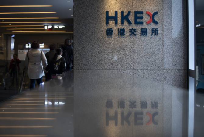 Гонконгская фондовая биржа предложила $36,6 млрд за слияние с биржей Лондона