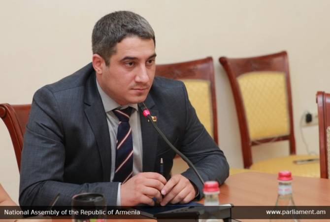 Ruling bloc MP’s resignation formalized  