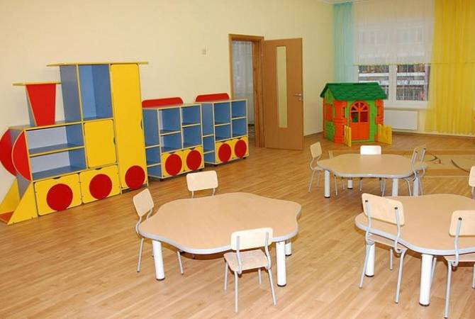 В общине Джрвеж появится новый детский сад