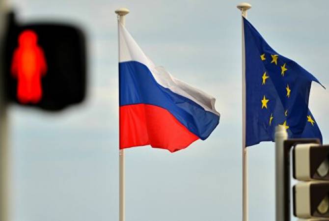 Совет ЕС продлил на полгода индивидуальные антироссийские санкции