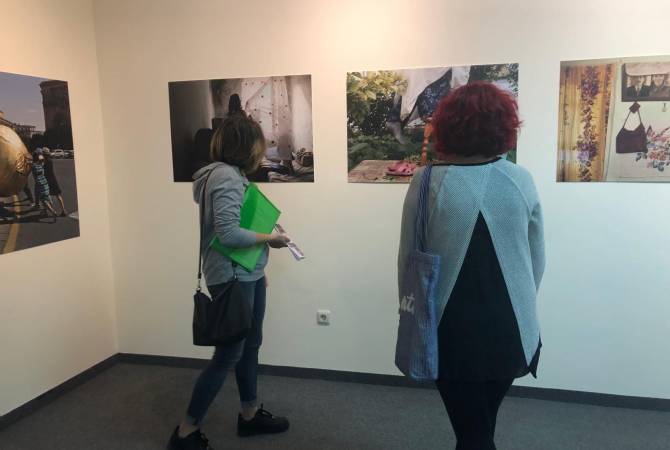 Գյումրիում բացվեց «Մարդիկ. Վայրեր. Գործընթացներ» Լուսանկարչական 
ցուցադրությունը