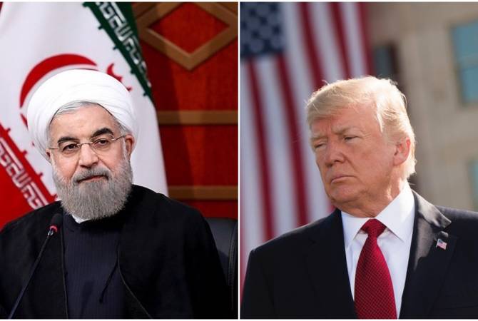 ‘Iran wants to meet’ - Trump