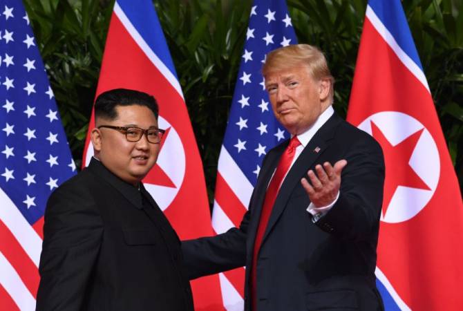Трамп планирует встретиться с Ким Чен Ыном до конца года