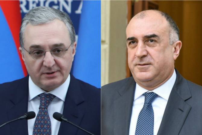 Հայաստանի և Ադրբեջանի ԱԳ նախարարները համաձայնել են հանդիպել. Նաղդալյան 